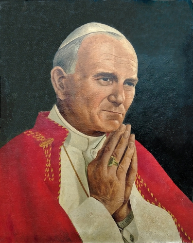 Papież J.P.II
